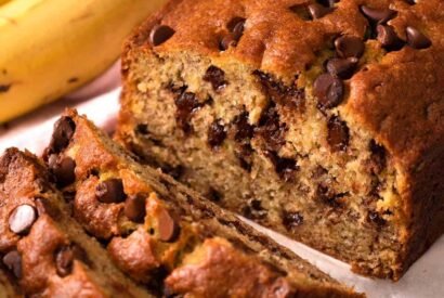 Thumbnail for Chocolate Chip Banana Bread Recipe