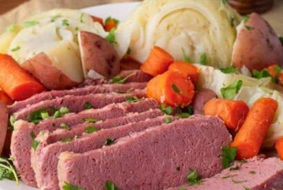 Thumbnail for Corned Beef and Cabbage Recipe