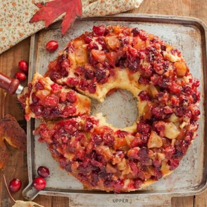 Cranberry-Apple-Cake-Recipe