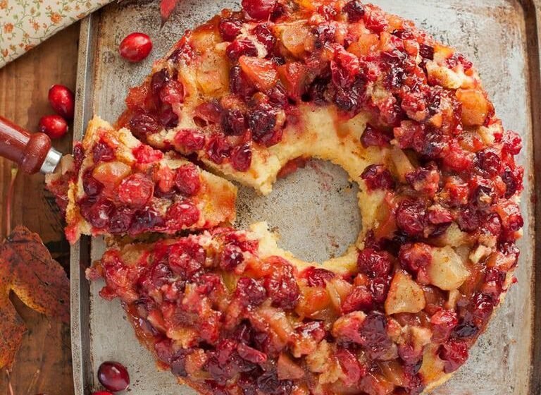 Cranberry-Apple-Cake-Recipe