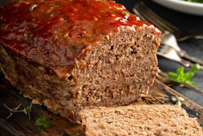 Thumbnail for Easy Meatloaf Recipe