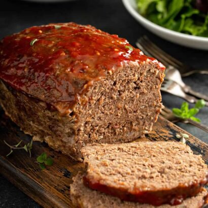 Easy-Meatloaf-Recipe