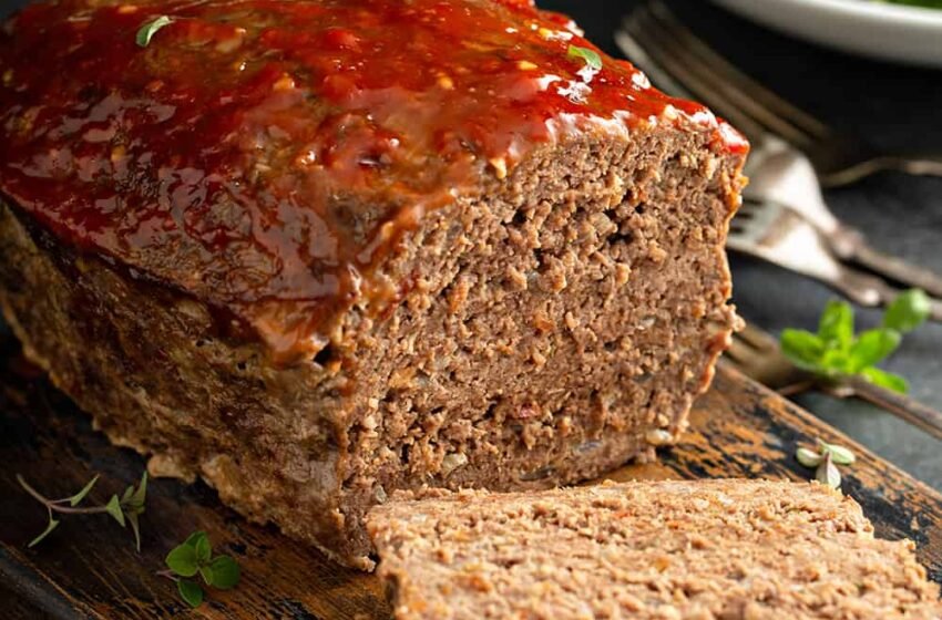 Easy-Meatloaf-Recipe