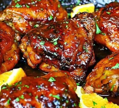 Honey-Glazed-Chicken-Recipe