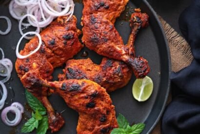 Thumbnail for Tandoori Chicken Recipe