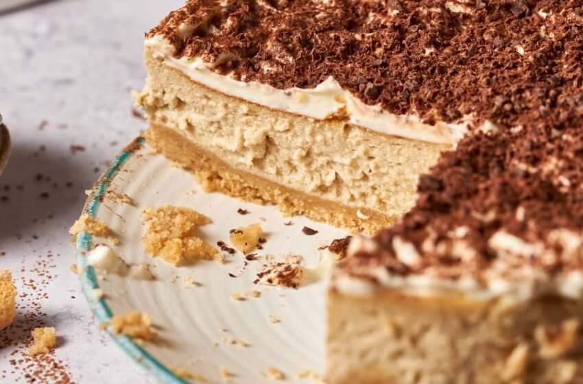 Tiramisu-Cheesecake-Recipe