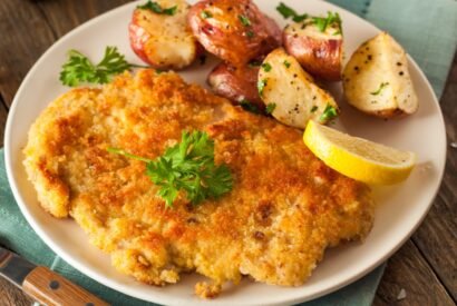 Thumbnail for Wiener Schnitzel Recipe