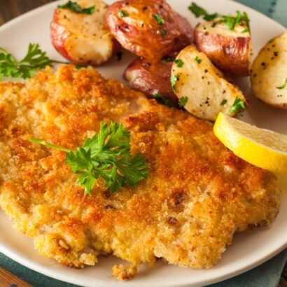 Wiener-Schnitzel-Recipe