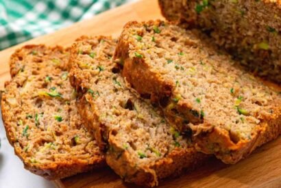 Thumbnail for Zucchini Bread Recipe