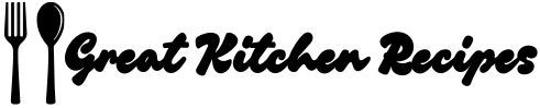 Logo for greatkitchenrecipe.com