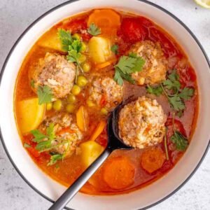 Albondigas-Recipe