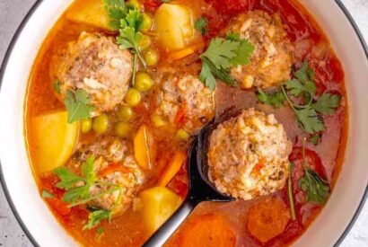 Thumbnail for Albondigas Recipe