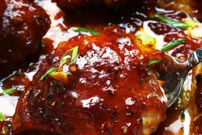 Thumbnail for Baked Teriyaki Chicken Recipe