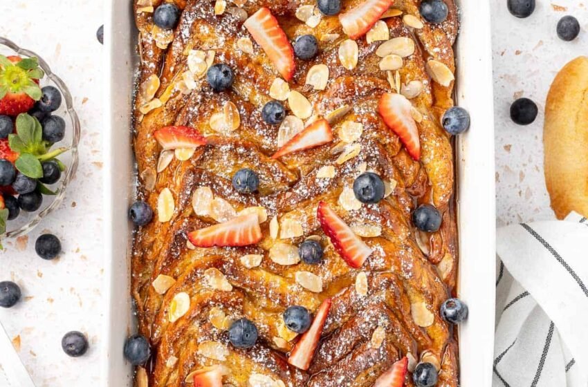 Brioche-French-Toast-Casserole-Recipe