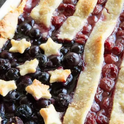 Cherry-Blueberry-Pie-Recipe