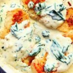 Chicken-Florentine-Recipe
