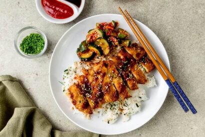 Thumbnail for Chicken Katsu Recipe