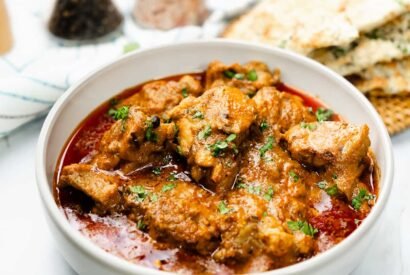 Thumbnail for Chicken Korma Recipe