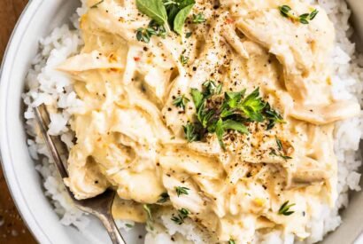 Thumbnail for Crockpot Italian Chicken Recipe