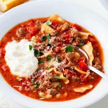 Crockpot-Lasagna-Soup-Recipe