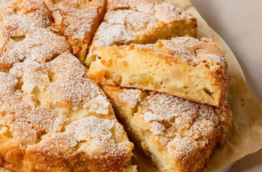 French-Apple-Cake-Recipe