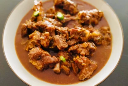 Thumbnail for Goat Stew Recipe