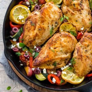 Greek-Chicken-Recipe