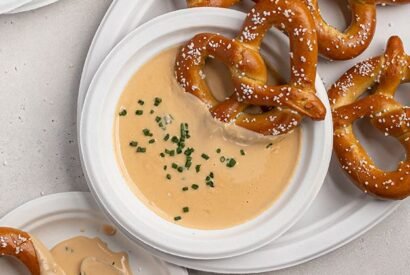 Thumbnail for Guinness Beer Cheese Dip Recipe