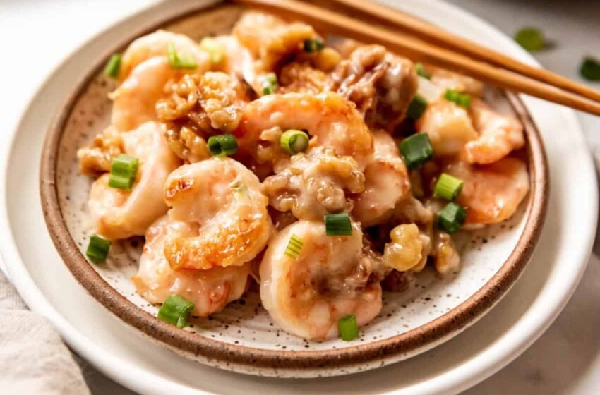 Honey-Walnut-Shrimp-Recipe