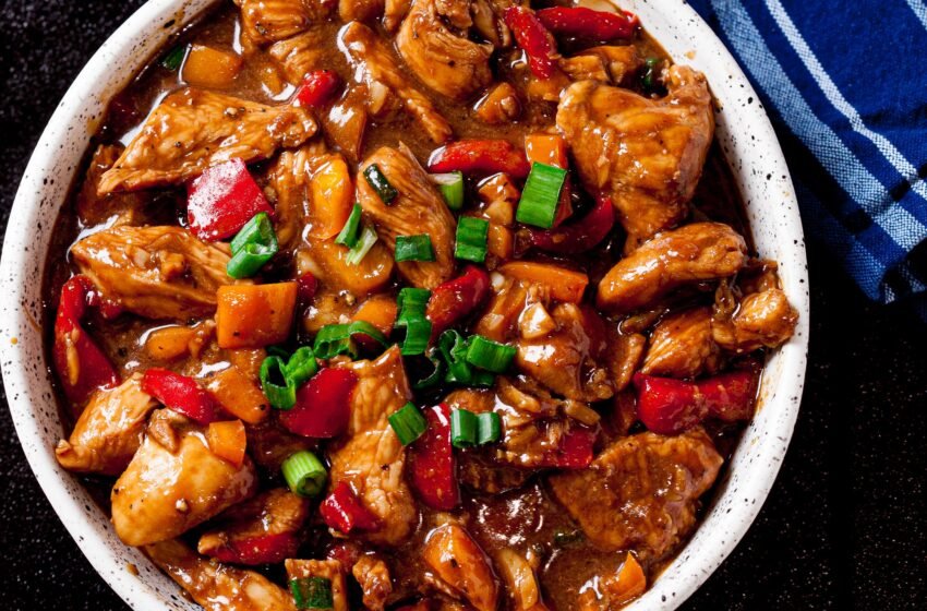 Kung-Pao-Chicken-Recipe