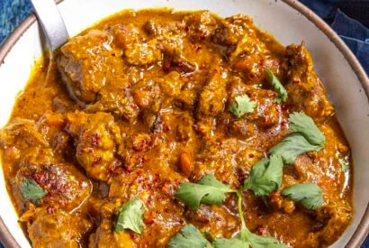 Thumbnail for Lamb Rogan Josh Recipe