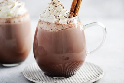 Thumbnail for Mexican Hot Chocolate Recipe