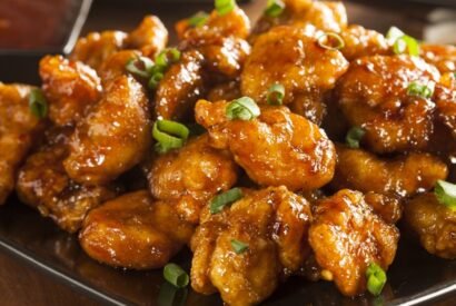 Thumbnail for Panda Express Orange Chicken Recipe