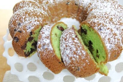 Thumbnail for Pistachio Cake Recipe