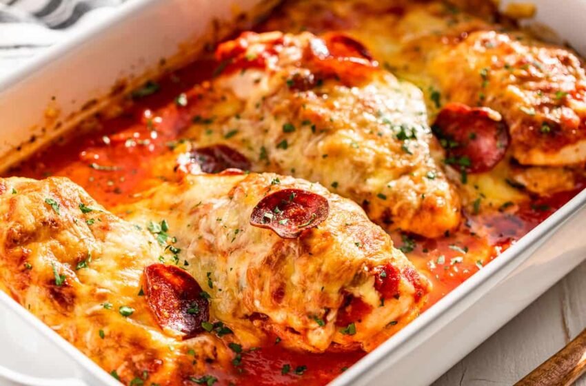 Pizza-Chicken-Recipe