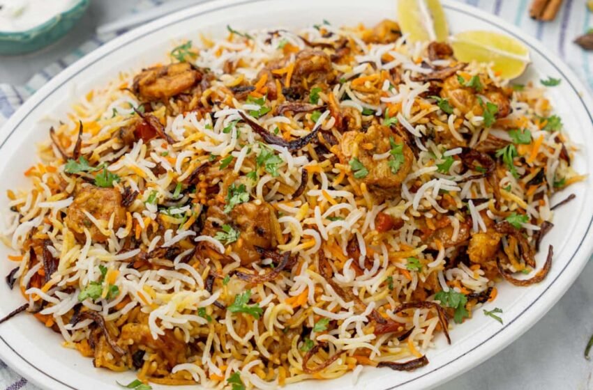 Shrimp-Biryani-Recipe