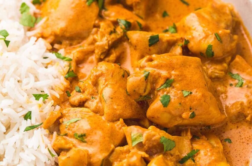 Slow-Cooker-Butter-Chicken-Recipe