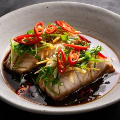 Steamed-Fish-with-Ginger-Recipe