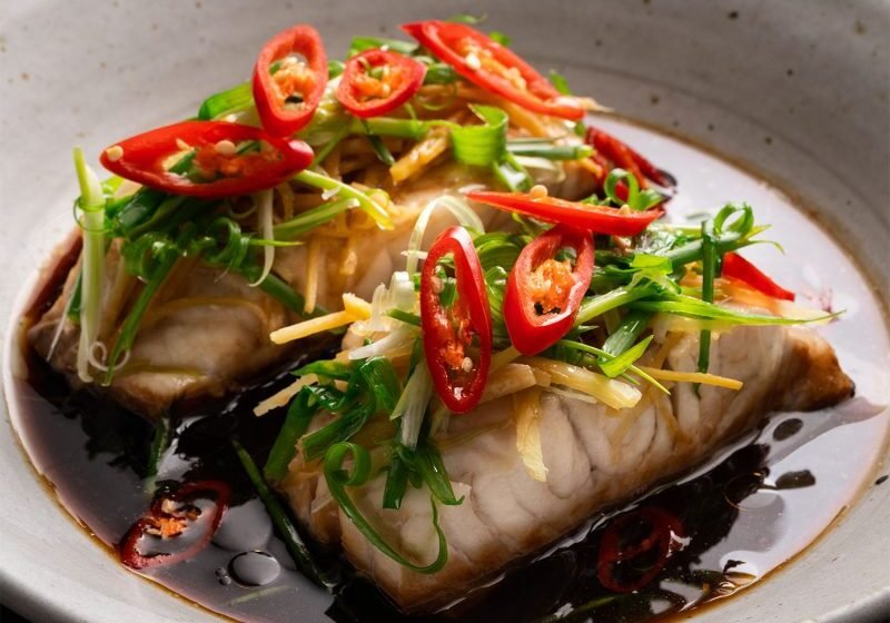 Steamed-Fish-with-Ginger-Recipe