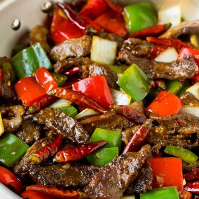 Szechuan-Beef-Recipe