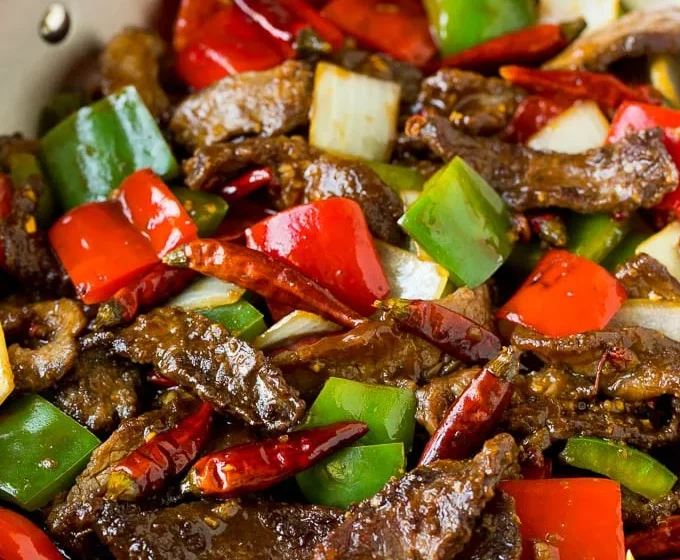 Szechuan-Beef-Recipe