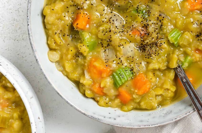 Vegan-Split-Pea-Soup-Recipe