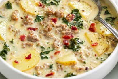 Thumbnail for Zuppa Toscana Recipe