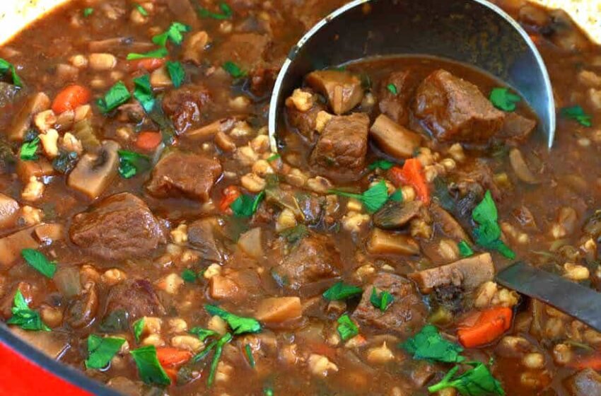 Beef-And-Barley-Stew-Recipe