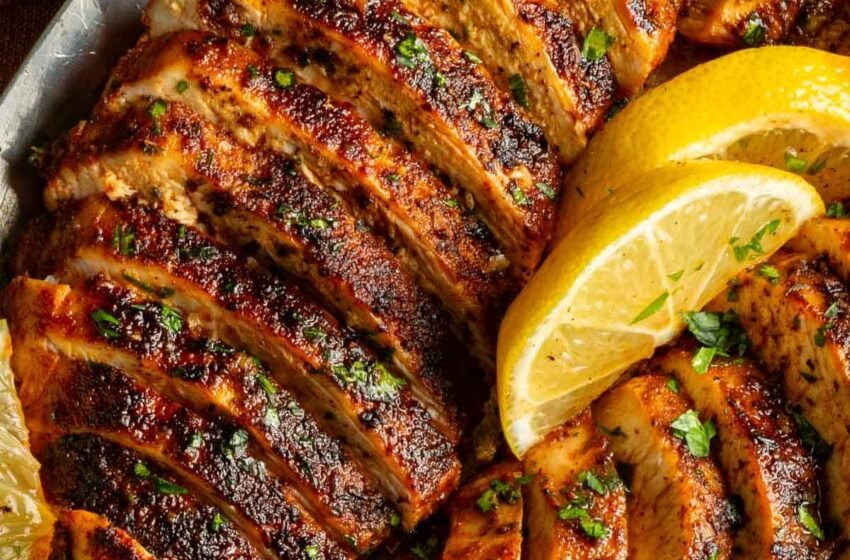 Blackened-Chicken-Recipe