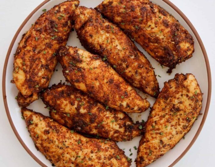 Blackened-Chicken-Strips-Recipe
