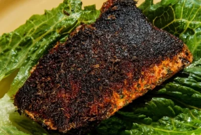 Thumbnail for Blackened Tuna Recipe