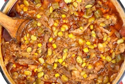 Thumbnail for Brunswick Stew Recipe