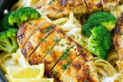 Thumbnail for Chicken and Broccoli Pasta Recipe