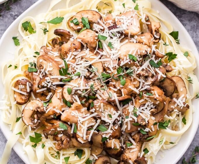 Chicken-Marsala-Fettuccine-Recipe